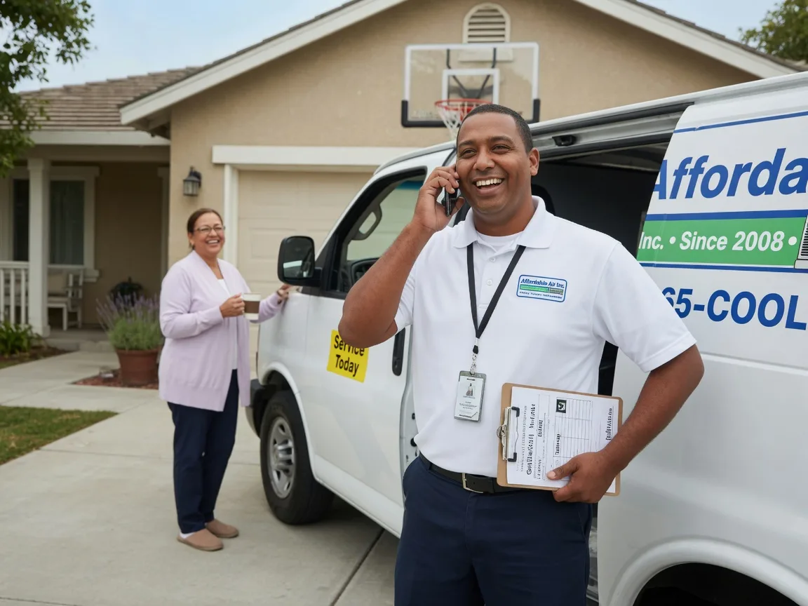Central Ac Repair Radnor, OH FAQs